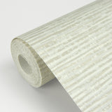 Vivanta Light Grey Textured Abstract String Wallpaper - A-Street Prints 2949-60400