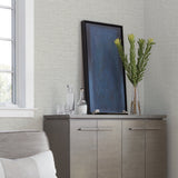 Vivanta Light Grey Textured Abstract String Wallpaper - A-Street Prints 2949-60400