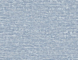 Vivanta Blue Textured Abstract String Wallpaper - A-Street Prints 2949-60402