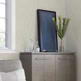Vivanta Sage Texture Wallpaper with Distressed Textures Pattern, Modern String - A?Street Prints 2949-60404