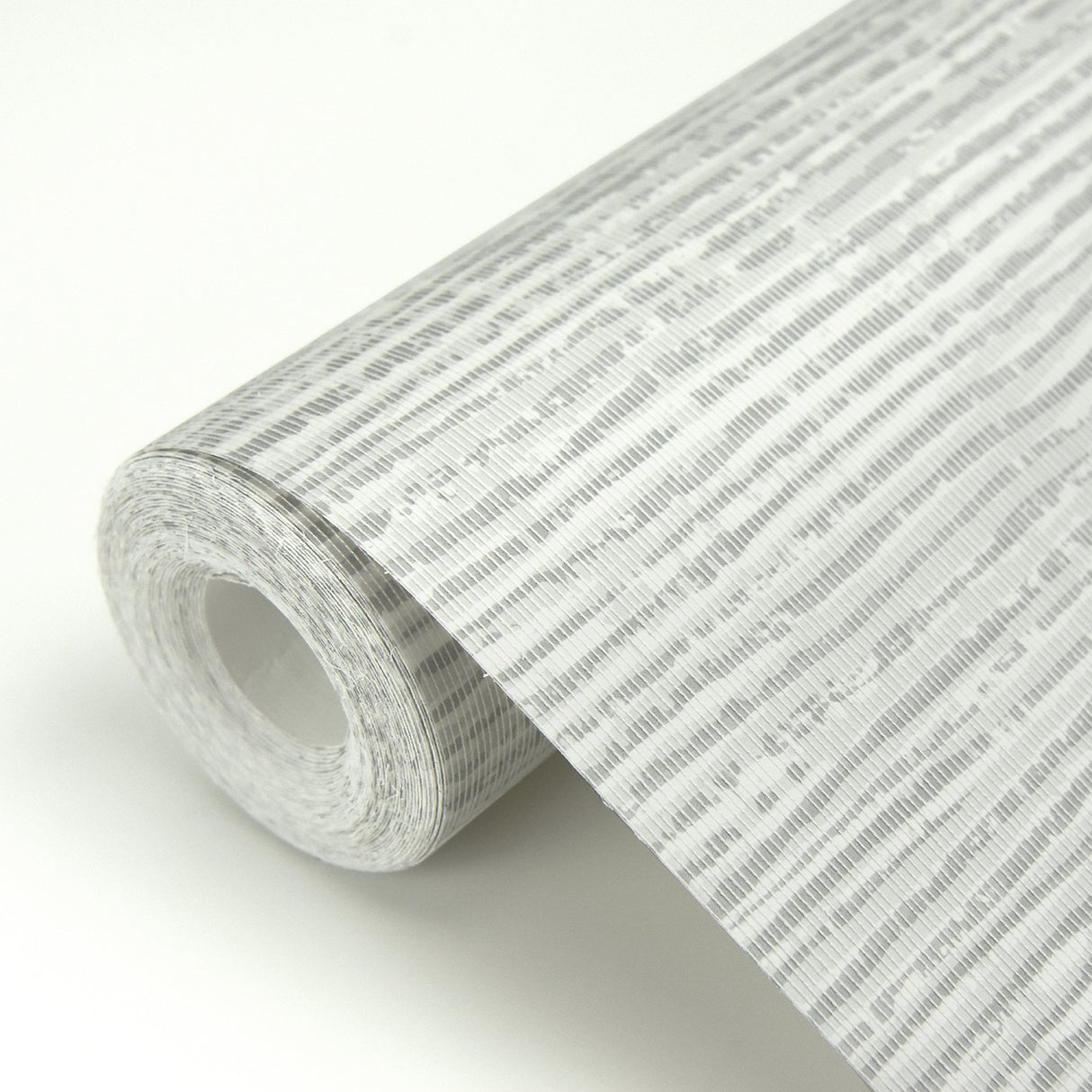Vivanta Grey Distressed Texture String Wallpaper with Abstract Modern Pattern - A-Street Prints 2949-60406