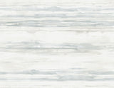Sandhurst Light Grey Abstract Stripe Wallpaper with Modern Stripes Brushstroke Pattern - A-Street Prints 2949-60902