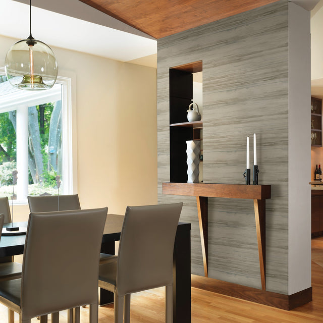 Sandhurst Neutral Abstract Stripe Wallpaper with Modern Stripes Pattern - A-Street Prints 2949-60906