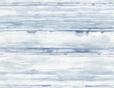 Sandhurst Blue Abstract Stripe Wallpaper with Modern Stripes - A?Street Prints 2949-60912
