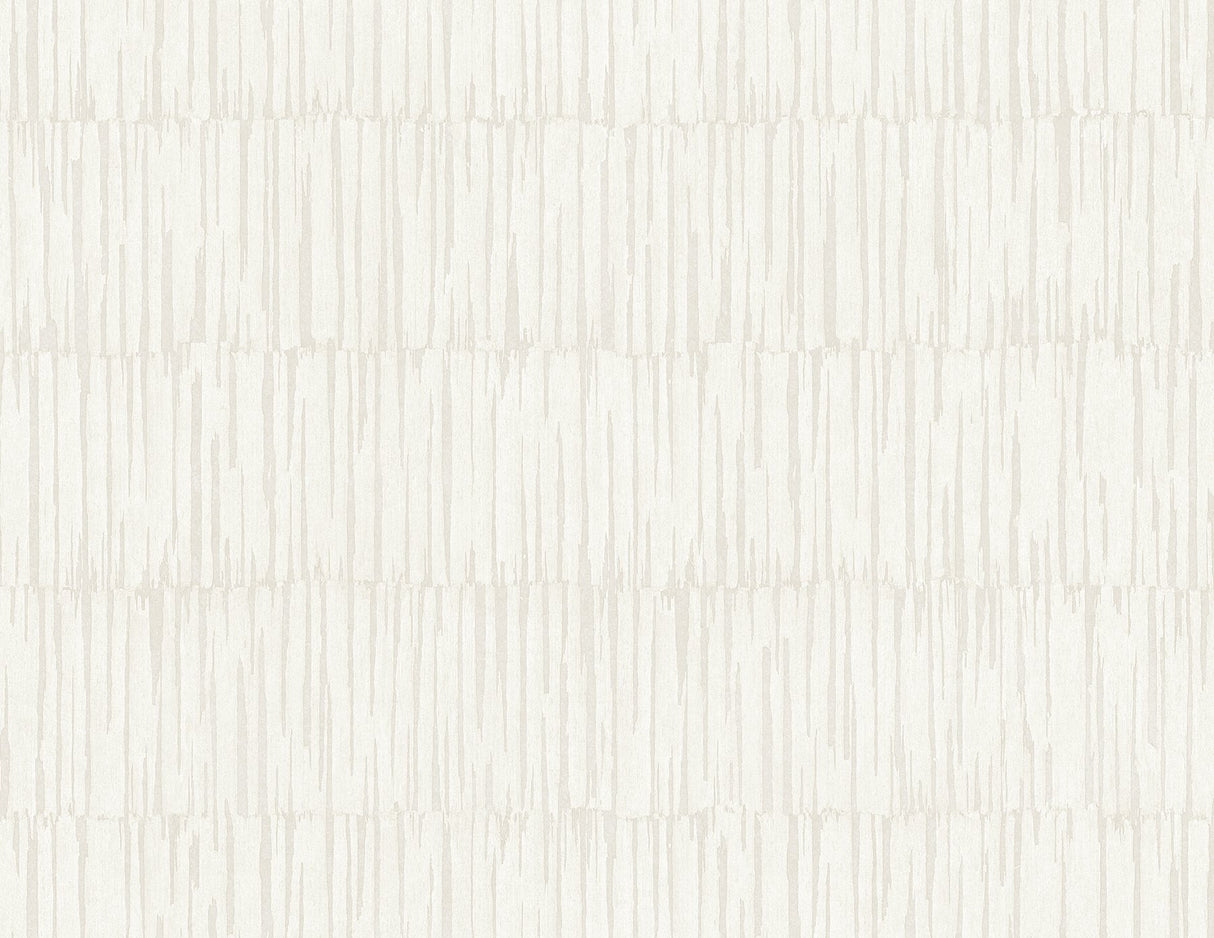 Zandari Cream Distressed Texture Wallpaper with Modern Abstract Pattern - A-Street Prints 2949-61006