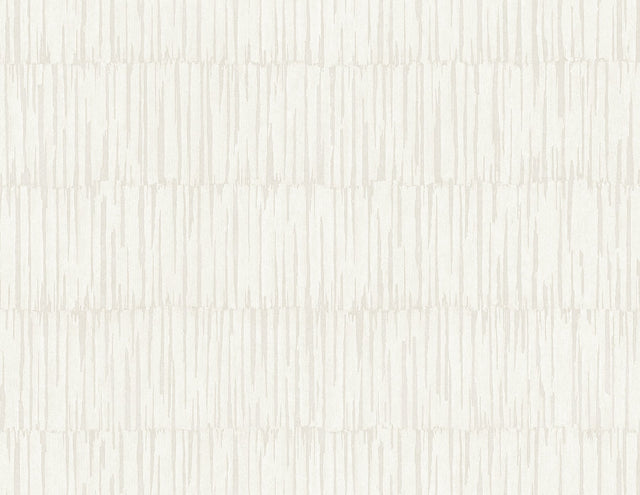 Zandari Cream Distressed Texture Wallpaper with Modern Abstract Pattern - A-Street Prints 2949-61006