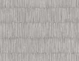 Zandari Light Grey Distressed Texture Wallpaper with Abstract Modern Pattern - A-Street Prints 2949-61009