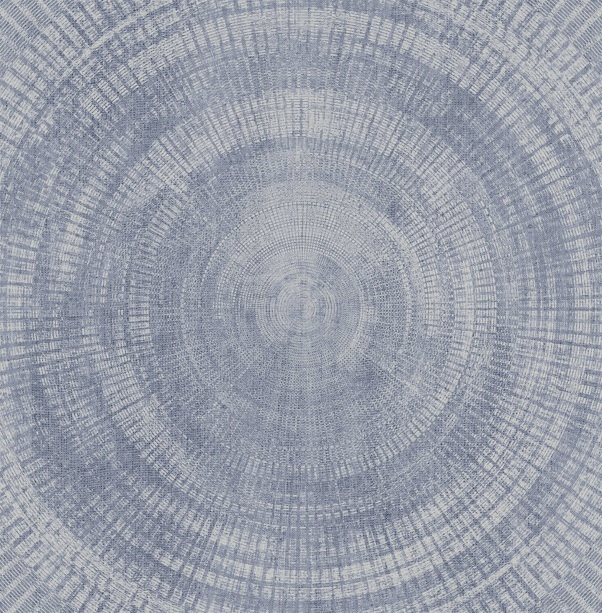 Lalit Light Blue Medallion Wallpaper with Bohemian Global Medallions Pattern - A-Street Prints 2949-61102