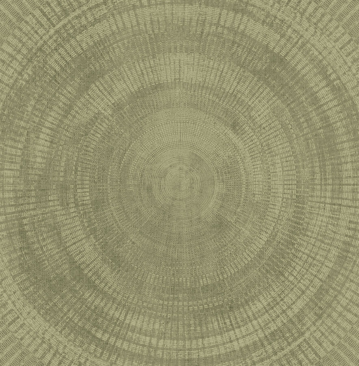 Lalit Olive Medallion Wallpaper with Bohemian Global Medallions Pattern - A-Street Prints 2949-61104