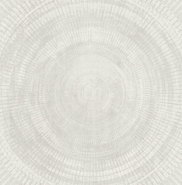 Lalit Off White Medallion Wallpaper with Global Bohemian Medallions - A-Street Prints 2949-61106