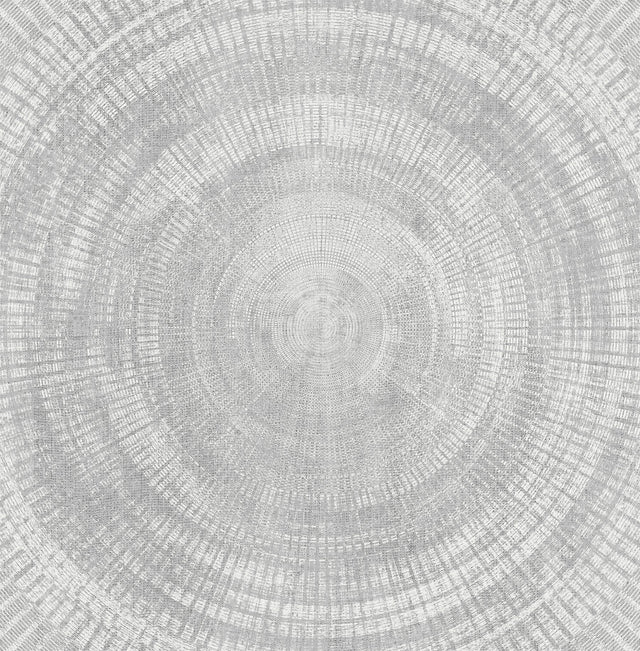 Lalit Neutral Medallion Wallpaper with Global Bohemian Medallions Pattern - A-Street Prints 2949-61109
