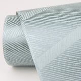 Aspen Aqua Chevron Wallpaper with Modern Abstract Chevron Pattern - A-Street Prints 2964-25916