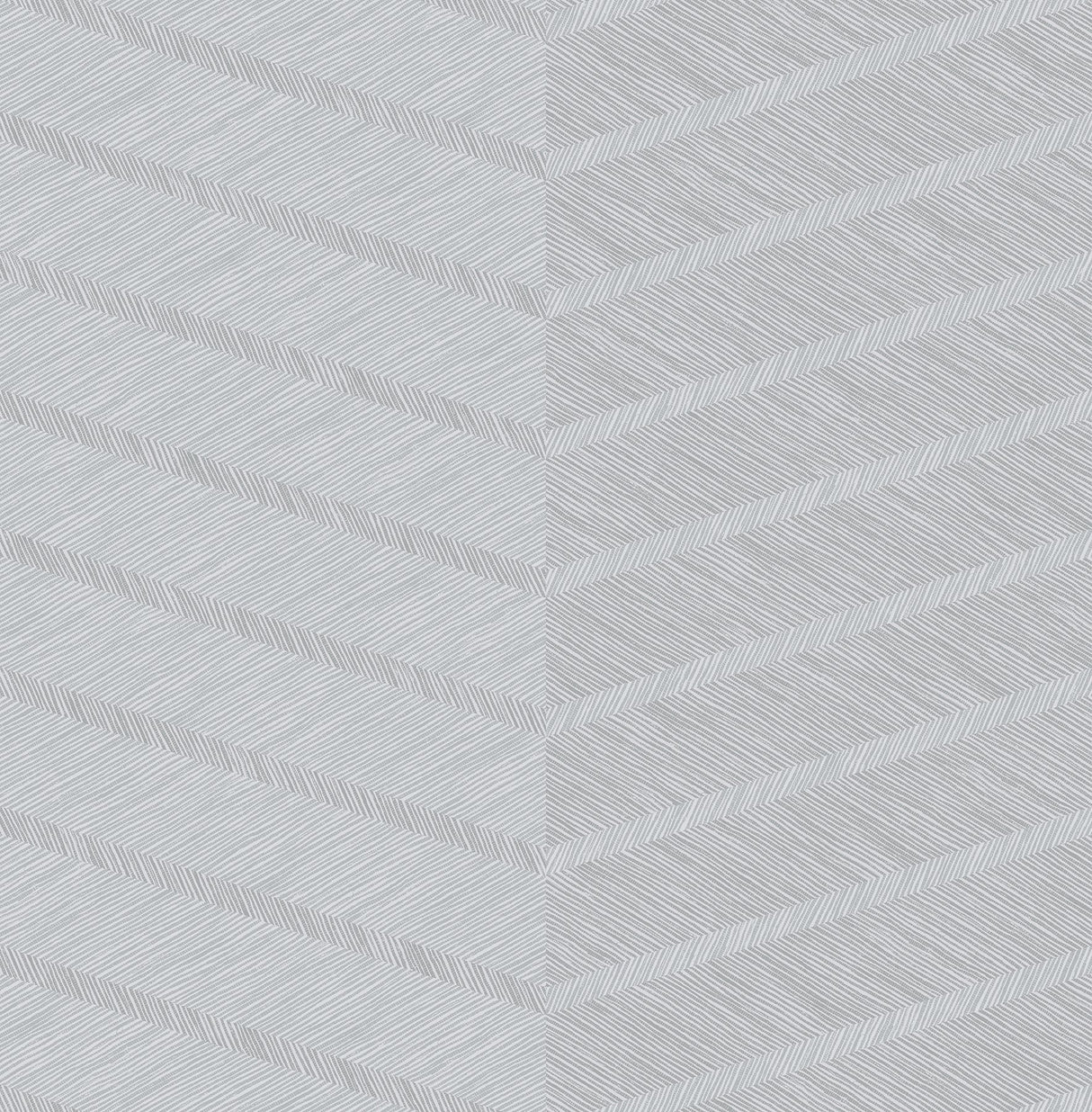 Aspen Grey Chevron Wallpaper with Textured Abstract Chevron Pattern - A?Street Prints 2964-25920