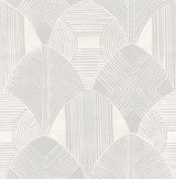 Westport Dove Geometric Wallpaper with Abstract Bohemian Pattern - A-Street Prints 2964-25930