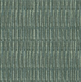 Brixton Green Textured Abstract Wallpaper - A-Street Prints 2964-25946
