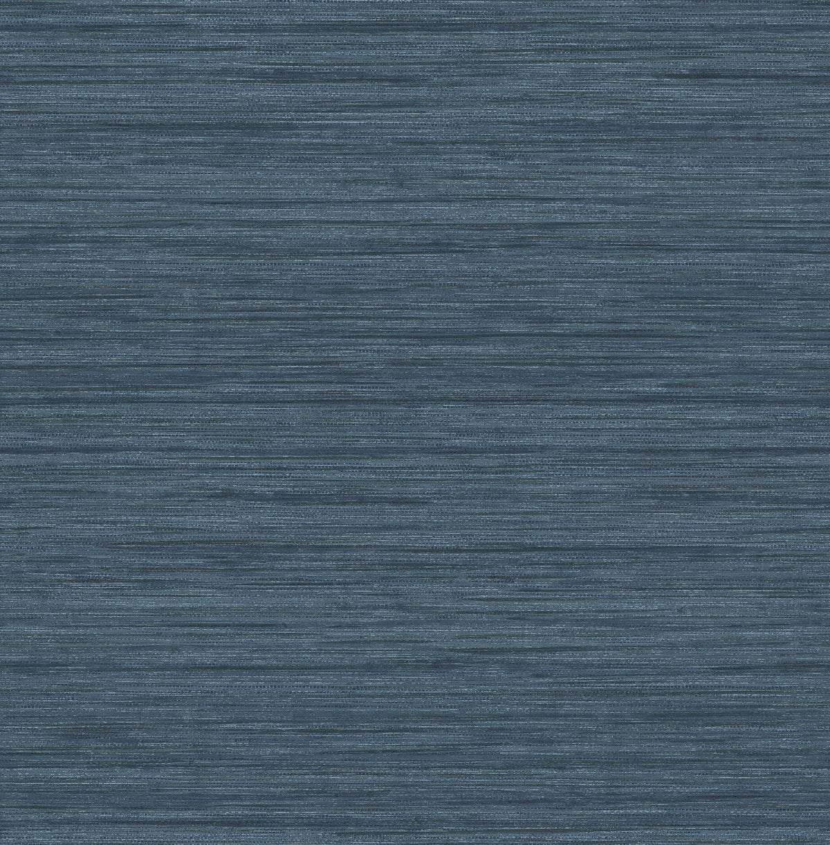 Barnaby Indigo Faux Grasscloth Wallpaper by A-Street Prints FD25959