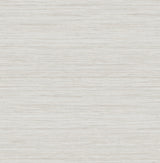 Barnaby Off White Faux Grasscloth Wallpaper by A-Street Prints - FD25962