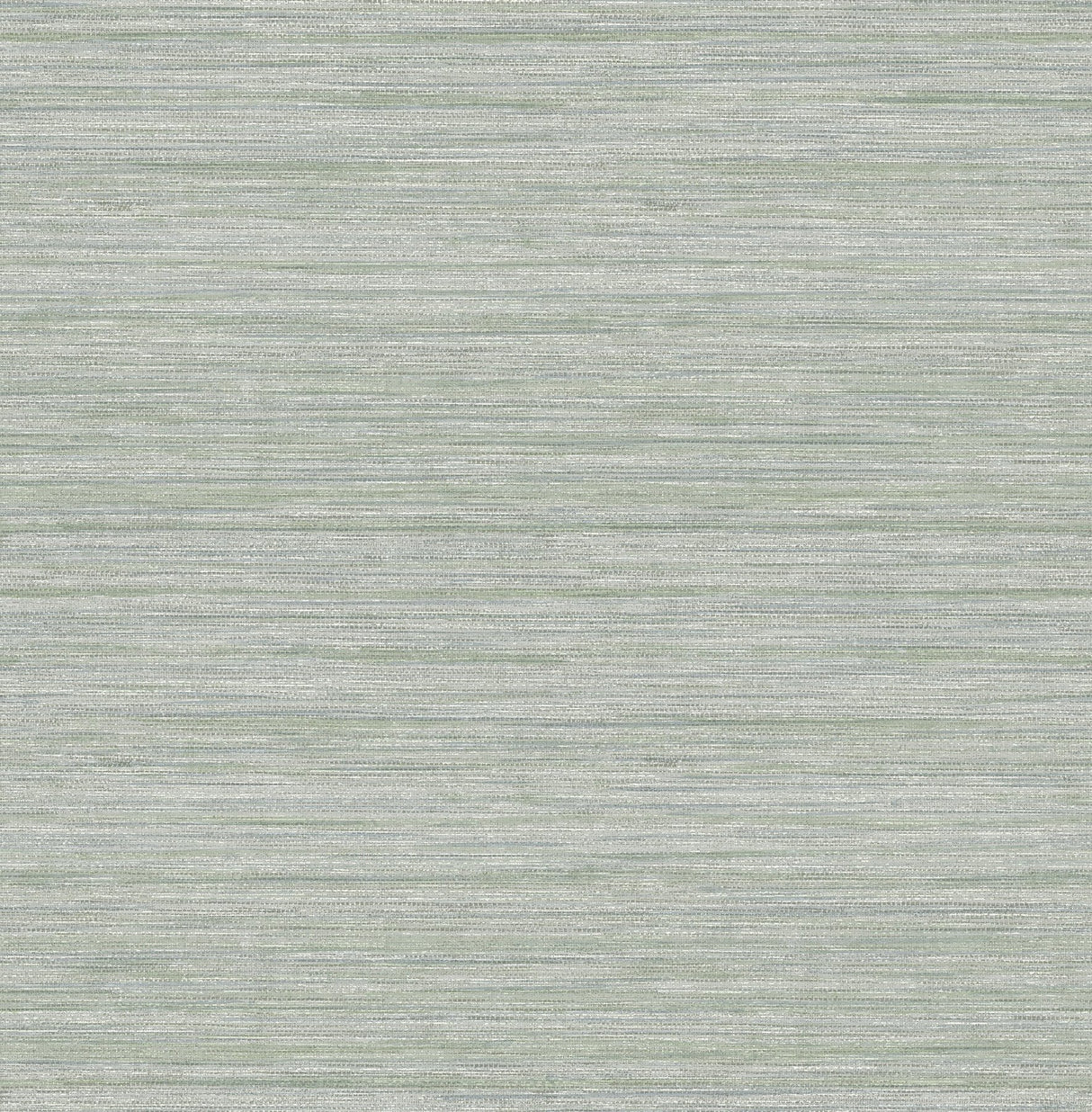 Barnaby Sage Faux Grasscloth Green Wallpaper with Textured Woven Look - A-Street Prints 2964-25964