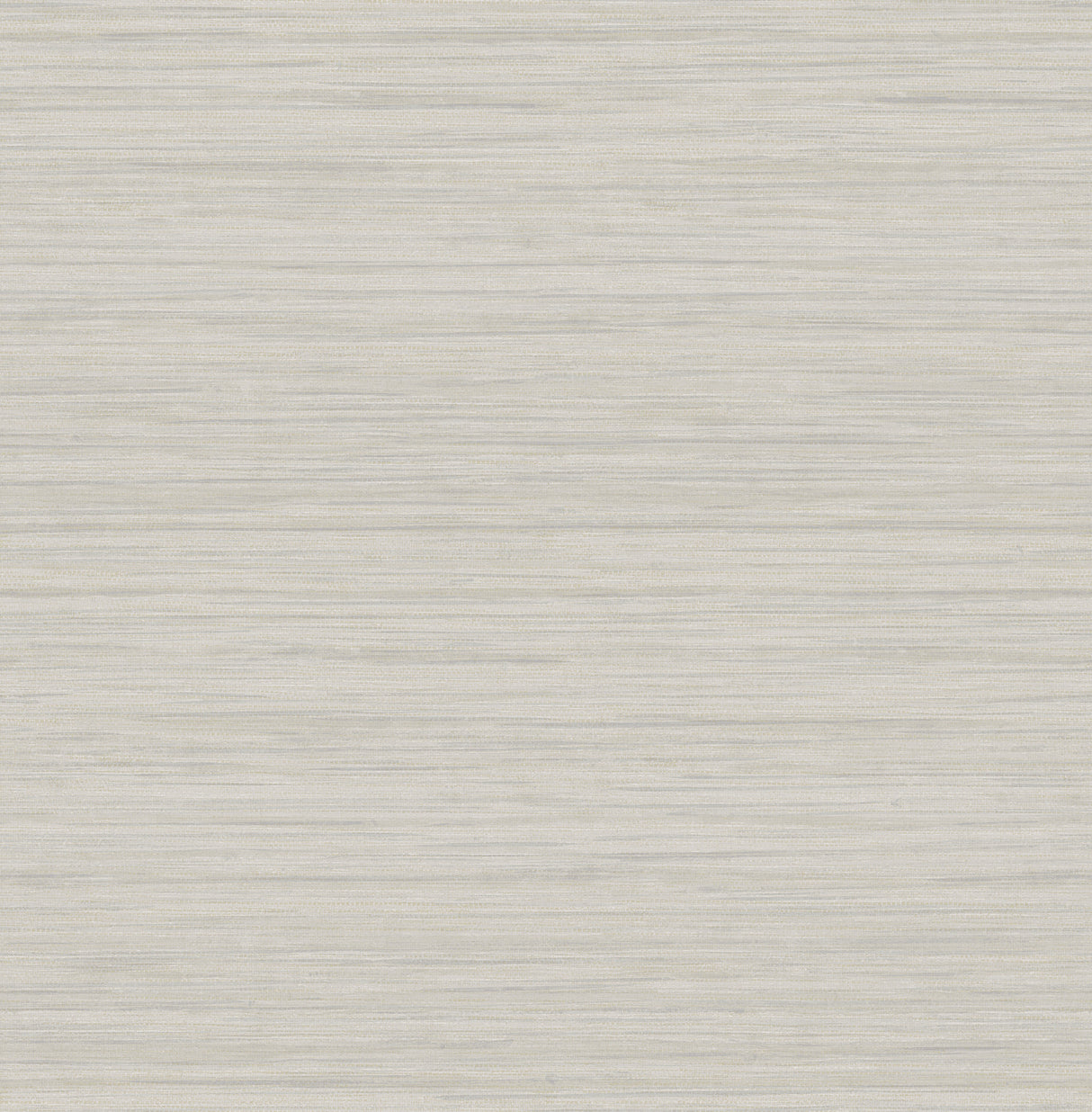 Barnaby Light Grey Faux Grasscloth Wallpaper by A-Street Prints FD25965 - close-up swatch showing tightly woven grey texture pattern