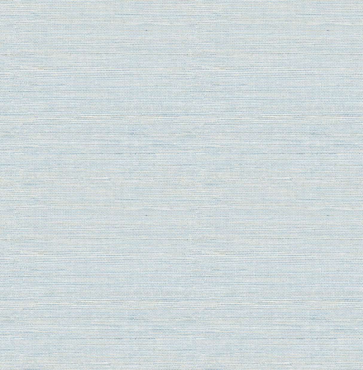 Agave Blue Imitation Grasscloth Wallpaper with Faux Grasscloth Texture, Modern Graphics Pattern - Brewster 2969-24283