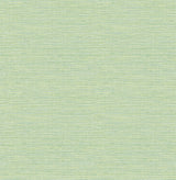 Agave Green Imitation Grasscloth Wallpaper with Raised Ink Texture - A-Street Prints 2969-24284