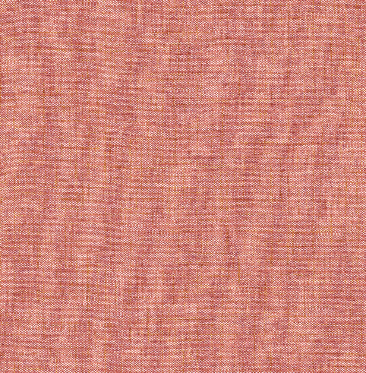 Jocelyn Red Faux Fabric Raised Ink Linen Texture Wallpaper by A-Street Prints - FD25872