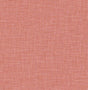 Jocelyn Red Faux Fabric Raised Ink Linen Texture Wallpaper by A-Street Prints - FD25872