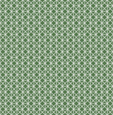 Lisbeth Green Geometric Lattice Wallpaper with Coastal Graphic Trellis - A-Street Prints 2969-26001