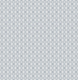 Lisbeth Grey Geometric Lattice Wallpaper with Coastal Graphic Trellis - A-Street Prints 2969-26002