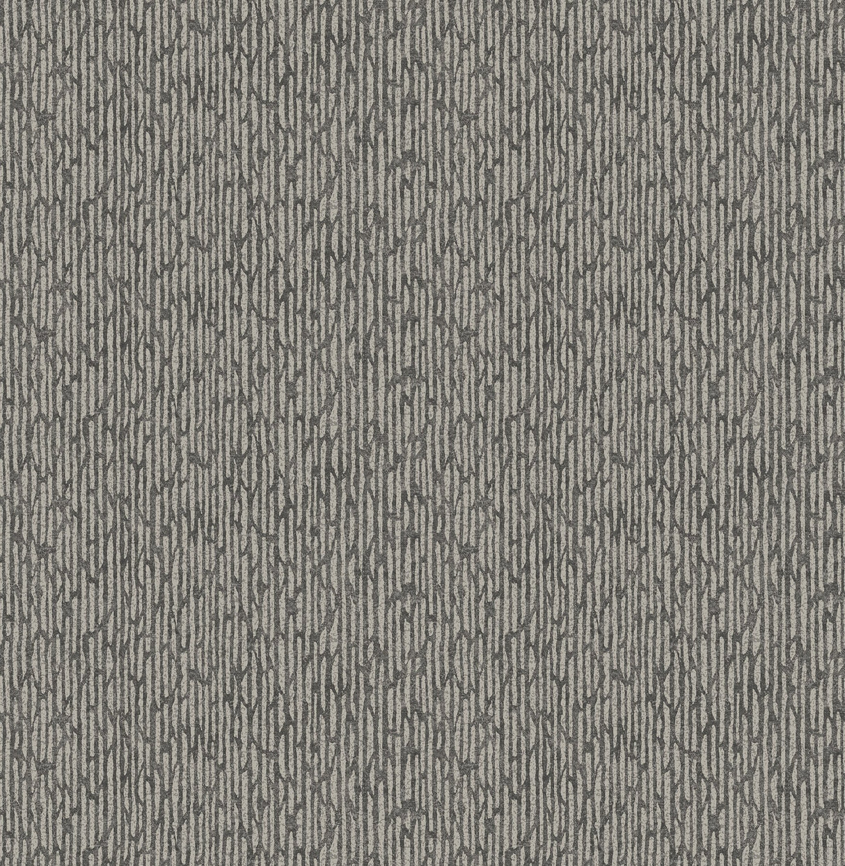 Mackintosh Charcoal Textural Wallpaper with Abstract Raised Ink Pattern - A-Street Prints 2970-26126
