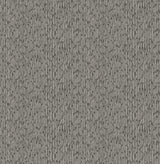 Mackintosh Charcoal Textural Wallpaper with Abstract Raised Ink Pattern - A-Street Prints 2970-26126
