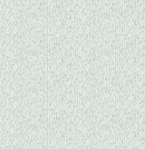 Mackintosh Turquoise Textural Wallpaper with Raised Ink Abstract Pattern - A-Street Prints 2970-26128