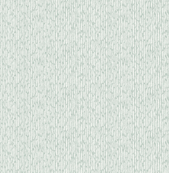 Mackintosh Turquoise Textural Wallpaper with Raised Ink Abstract Pattern - A-Street Prints 2970-26128
