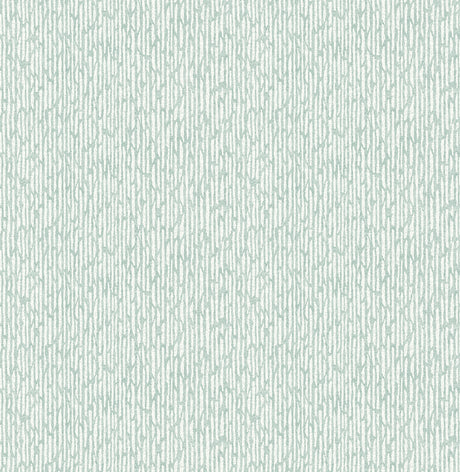 Mackintosh Turquoise Textural Wallpaper by A-Street Prints FD26128, a light turquoise abstract pattern with free-form vertical dashes and raised ink detailing on non woven backing