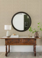 Mackintosh Light Brown Textural Wallpaper with Abstract Raised Ink  A?Street Prints 2970-26132