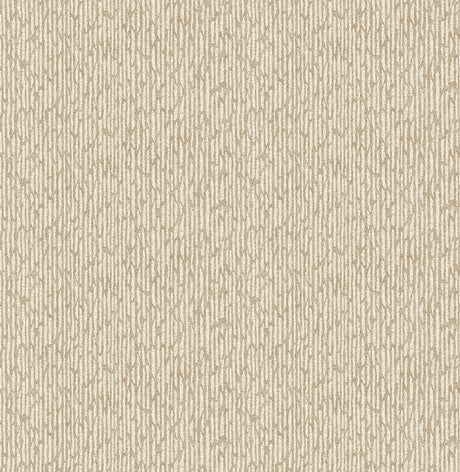 Mackintosh Light Brown Textural Wallpaper by A-Street Prints - FD26132