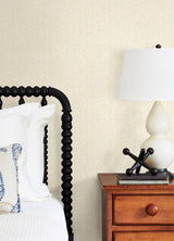 Ashbee Taupe Tweed Wallpaper with Textured Chevron Herringbone - A-Street Prints 2970-26161