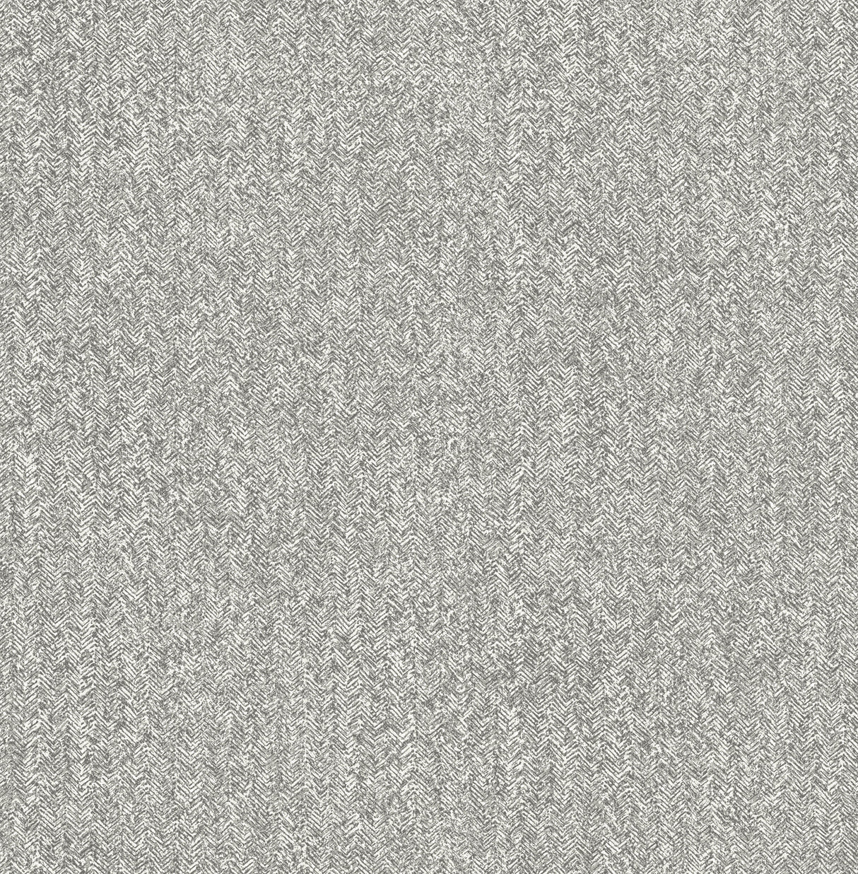 Ashbee Dark Grey Tweed Wallpaper by A-Street Prints - FD26163