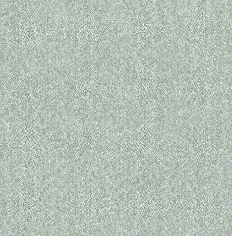 Ashbee Green Tweed Wallpaper by A-Street Prints - FD26164