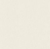 Sydney Cream Faux Linen Wallpaper with Coastal Fabric & Woven Texture - A-Street Prints 2971-86306