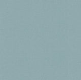 Meade Teal Fine Weave Wallpaper with Fabric & Woven Textures Raised Ink - A-Street Prints 2971-86315