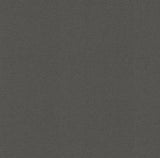Meade Charcoal Fine Weave Wallpaper with Textured Faux Linen Weave - A-Street Prints 2971-86317