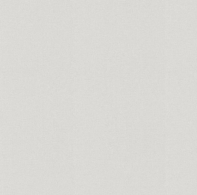Meade Grey Fine Weave Wallpaper with Fabric & Woven Textures, Farmhouse Style - A-Street Prints 2971-86319