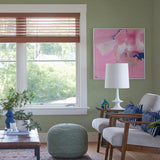 Dunstan Green Basketweave Wallpaper with Fabric & Woven Textures Pattern - A-Street Prints 2971-86325