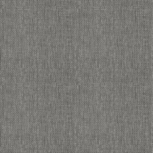 Dunstan Black Basketweave Wallpaper with Fabric & Woven Texture, Coastal Style - A-Street Prints 2971-86328