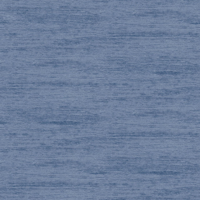 Lindsay Denim Chenille Wallpaper with Raised Ink Texture - A-Street Prints 2971-86334