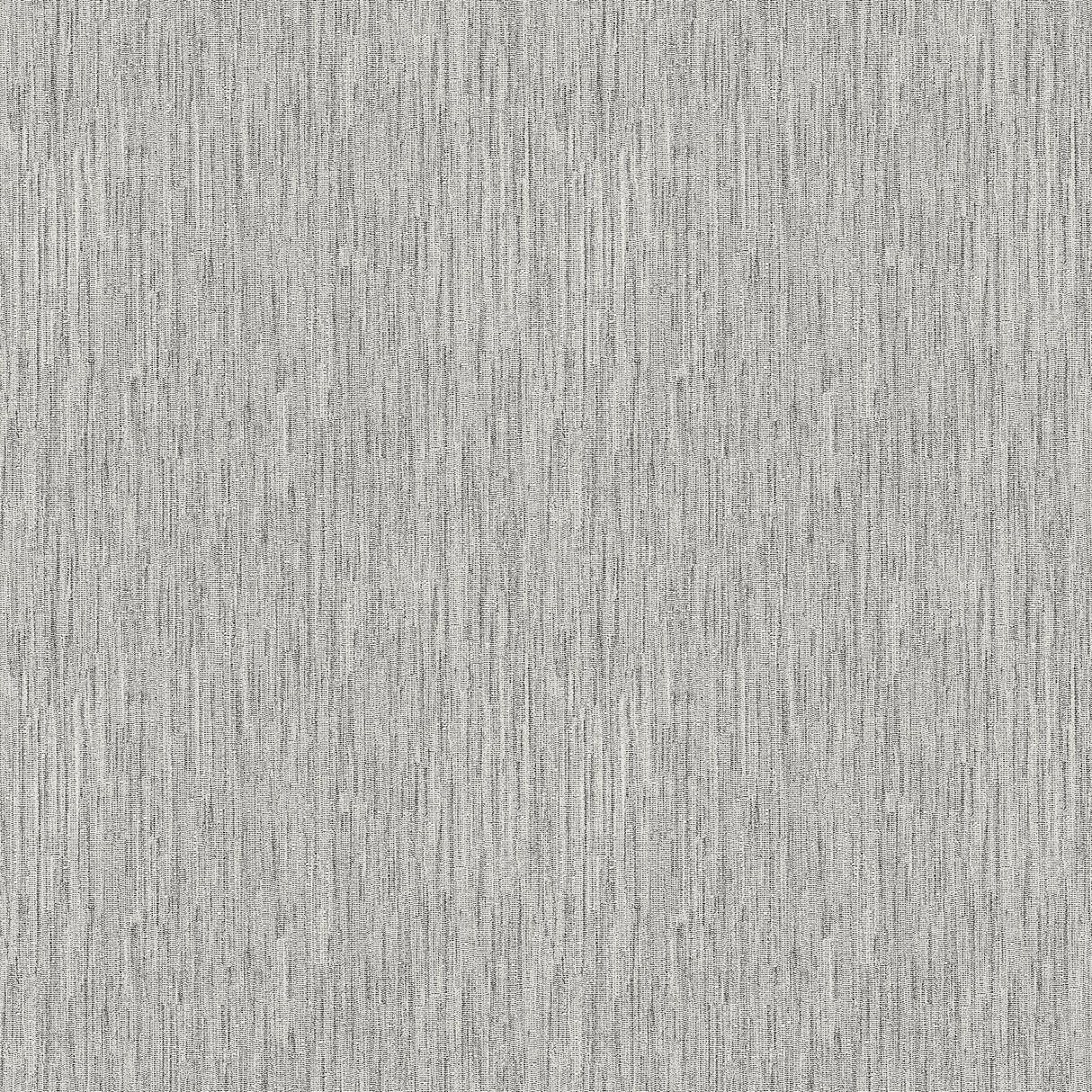 Terence Grey Pinstripe Texture Wallpaper - 2971-86338