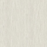 Justina Cream Faux Grasscloth Wallpaper with Metallic Raised Ink Texture - A-Street Prints 2971-86340