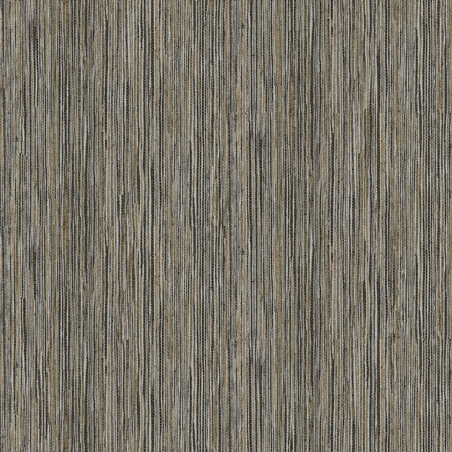 Justina Metallic Faux Grasscloth Wallpaper with Glam Graphics Pattern - A-Street Prints 2971-86341
