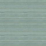 Skyler Teal Striped Wallpaper with Coastal Graphic Stripe Pattern - A-Street Prints 2971-86347